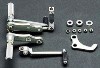 Coerce Rear Sets SR400, SR500